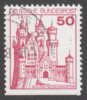 Germany Scott 1236bs Used - Click Image to Close